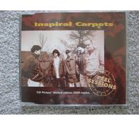 Inspiral Carpets - The Peel Sessions 1989 Inspiral Carpets (cd limited edition 2500 copies)