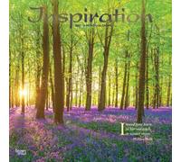 Inspiration 2027 Square Flap FOIL by BrownTrout (Calendar)