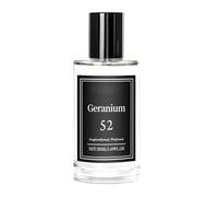 Inspiration 52 Perfume, Geranium Perfume, Pure Collection Perfume for Men and Women, Perfume Spray Bottle, Wooden Scented Perfume, Long Lasting Fragrance Perfume for Women to Attract Men (50ml, 1)