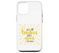 Inspiration All Bodies are Good Bodies Love Positive Case for iPhone 12/12 Pro