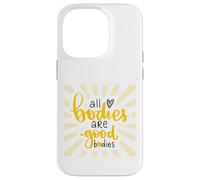 Inspiration All Bodies are Good Bodies Love Positive Case for iPhone 14 Pro