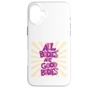 Inspiration All Bodies are Good Bodies Love Positive Case for iPhone 16 Plus