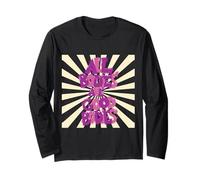Inspiration All Bodies are Good Bodies Love Positive Long Sleeve T-Shirt