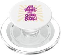 Inspiration All Bodies are Good Bodies Love Positive PopSockets PopGrip for MagSafe