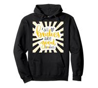 Inspiration All Bodies are Good Bodies Love Positive Pullover Hoodie