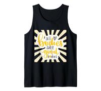 Inspiration All Bodies are Good Bodies Love Positive Tank Top