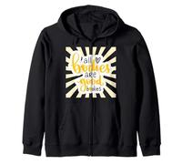Inspiration All Bodies are Good Bodies Love Positive Zip Hoodie