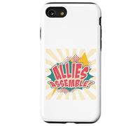 Inspiration Allies Assemble Love Positive Case for iPhone SE (2020) / 7/8