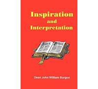 Inspiration and Interpretation