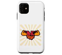 Inspiration Be Strong Love Positive Case for iPhone 11