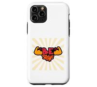 Inspiration Be Strong Love Positive Case for iPhone 11 Pro