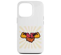 Inspiration Be Strong Love Positive Case for iPhone 13 Pro