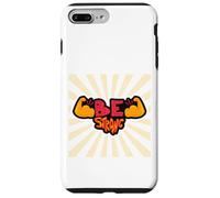 Inspiration Be Strong Love Positive Case for iPhone 7 Plus/8 Plus