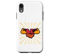 Inspiration Be Strong Love Positive Case for iPhone XR