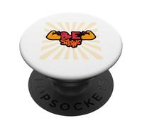 Inspiration Be Strong Love Positive PopSockets Adhesive PopGrip