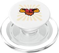 Inspiration Be Strong Love Positive PopSockets PopGrip for MagSafe