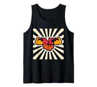 Inspiration Be Strong Love Positive Tank Top