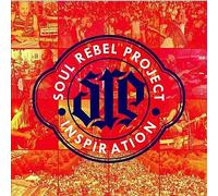 Inspiration by Soul Rebel Project (CD, 2018)
