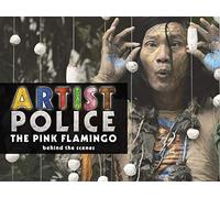 Inspiration & Dreams: "The Pink Flamingo" - Artist Police / Behind the Scenes with Etherium Sky
