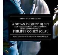 Inspiration Hope - Gotan Project - [2 CD] YA BASTA
