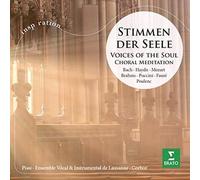Inspiration: Stimmen Der Seele - Various Artists Compact Disc