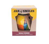 Inspirational Bible Verses in a Jar. - A Month of best-loved and memorable quotations from both the Old and New Testaments. Selected to show the beauty and expressiveness of the language of the Bible. To help you find answers and guidance through the stressful situations of everyday life.