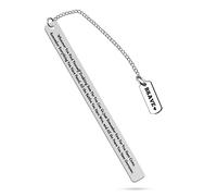 Inspirational Bookmark Gifts Sobriety Recovery AA Gifts Bookmark for Women Men Graduation Birthday Appreciation Surgery Cancer Survivor Gifts Inspirational Addiction Birthday Gifts for Friends