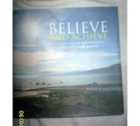 Inspirational Books: Believe & Achieve