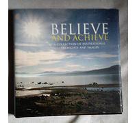 Inspirational Books: Believe & Achieve [Hardcover]