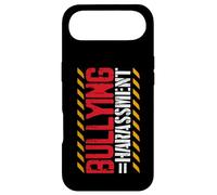 Inspirational Bullying = Harassment Anti-Bullying Case for iPhone Air