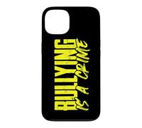 Inspirational Bullying is a Crime Anti-Bullying Case for iPhone 13