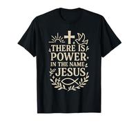 Inspirational Christian Quote - Faithful Follower of Christ T-Shirt