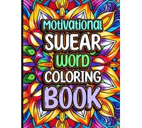 Inspirational Coloring Book for Adults 50 Motivational Quotes: 50 Positive and Good Vibes Easy Color Pages for Adults | Depression Reliving Color Book ... Relaxation | Gift for Birthday and Christmas