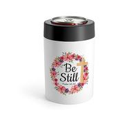 Inspirational Comforting Christianity Verses Uplifting Relieving Christians Flowers Can Holder 12oz