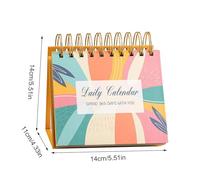 Inspirational Desk Calendar 2025 For Home Office Desk Aesthetic Daily Affirmations Motivational Quotes For Family Friends Colleagues Gift 2025 Daily Affirmation Calendar Desktop Inspirational Quotes