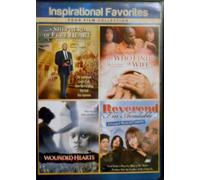 Inspirational Favorites Four Film Collection