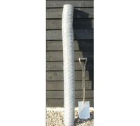 Inspirational Gifting 1.8M Tall Wire Mesh Galvanised Chicken Wire Fencing 25mm - 50M Roll