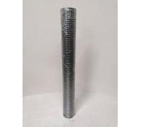 Inspirational Gifting 90Cm Tall Aviary Wire Mesh Galvanised Bird Fencing 1/2 Inch Square - 6M Roll