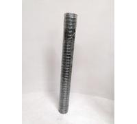 Inspirational Gifting 90Cm Tall Aviary Wire Mesh Galvanised Bird Fencing 1 Inch Square - 6M Roll