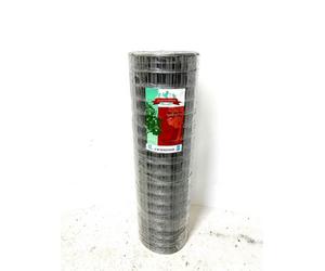 Inspirational Gifting 90Cm Tall Weld Mesh Galvanised Wire Dog Fencing 2 Inch Square - 30M Roll