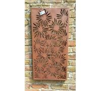Inspirational Gifting Daisy Decorative Screen Wall Art Plaque 780mm Tall