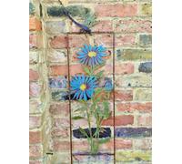 Inspirational Gifting Dragonfly Trellis Garden Border Plant Support