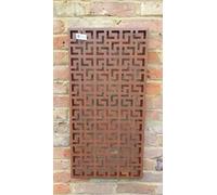 Inspirational Gifting Mosaic Decorative Screen Wall Art Plaque 780mm Tall in Brown Inspirational Gifting Brown