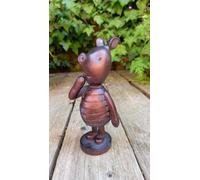 Inspirational Gifting Piglet Garden Sculpture Ornament Decor Statue