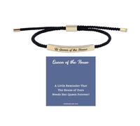 Inspirational Gifts for Women, Dont Let The Hard Days Win Gifts, Personalized Inspirational Tube Bracelets for Friends Female Friendship Birthday Meaningful Gift for Her, One Size, Stainless Steel