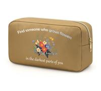 Inspirational Gifts for Women Makeup Bag Motivational Gifts for Women Encouragement Presents Friendship Gifts Christian Gifts for Women Makeup Bag Unique Present for Women Her Friends,Spiritual Gifts