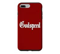 Inspirational GOD Speed Case for iPhone 7 Plus/8 Plus