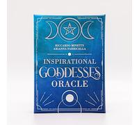 Inspirational Goddesses Oracle - 40 full col cards & instructions