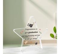 Inspirational Graduation Present,Graduation Gifts For Her Him,Graduation Gifts,Congratulations Gifts,Graduation Present,University Gift,Gift For Friend,Graduation Gift For Daughter,Acrylic Plaque Gift