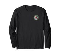 Inspirational Heavens Signs Birds Cardinal Long Sleeve T-Shirt
